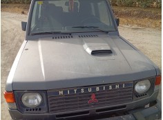 Recambio de capot para mitsubishi montero   (l04_g, l14_g) 2.5 td (l044g, l049g) referencia OEM IAM   